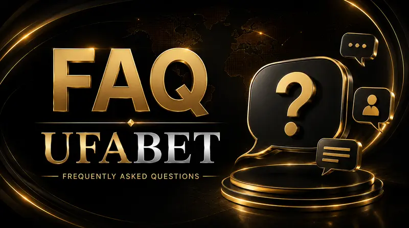 FAQ UFABET