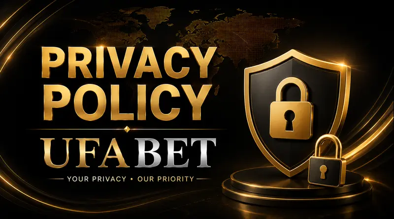 Privacy Policy UFABET