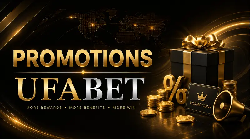 Promotions UFABET