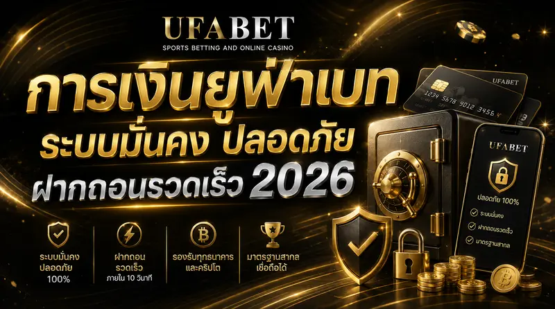 การเงินยูฟ่าเบท