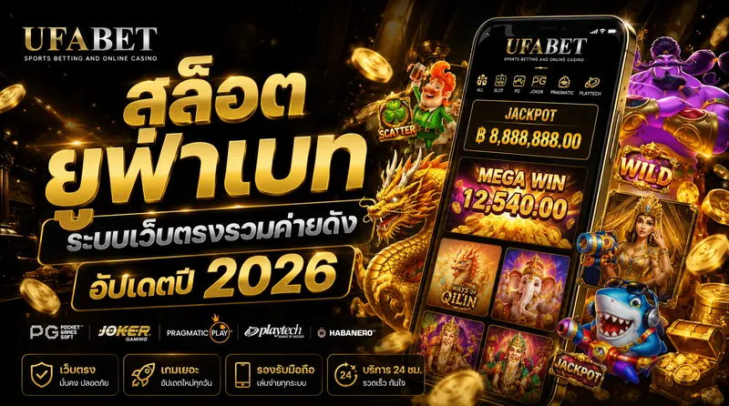 สล็อตยูฟ่าเบท