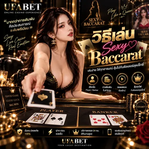 เล่น Sexy Baccarat